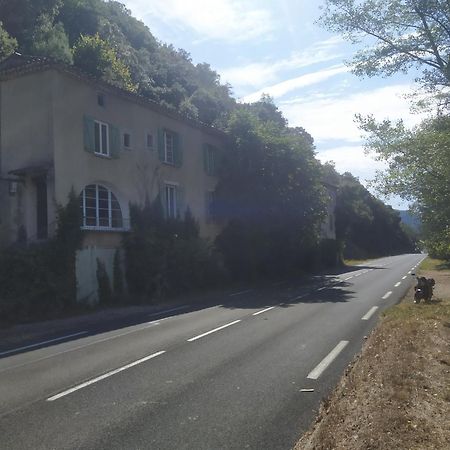 La Grenouille Bed & Breakfast Valleraugue Luaran gambar