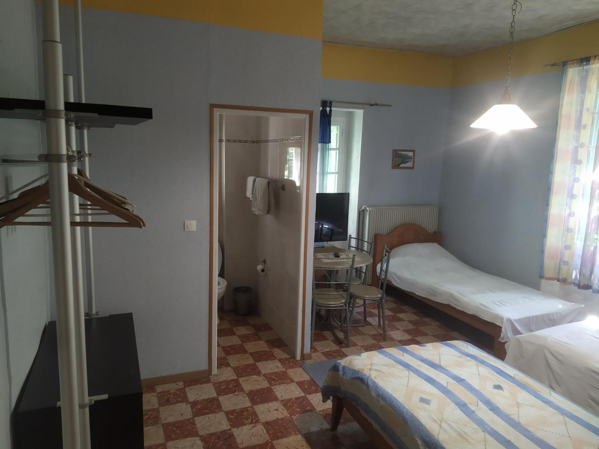 La Grenouille Bed & Breakfast Valleraugue Luaran gambar