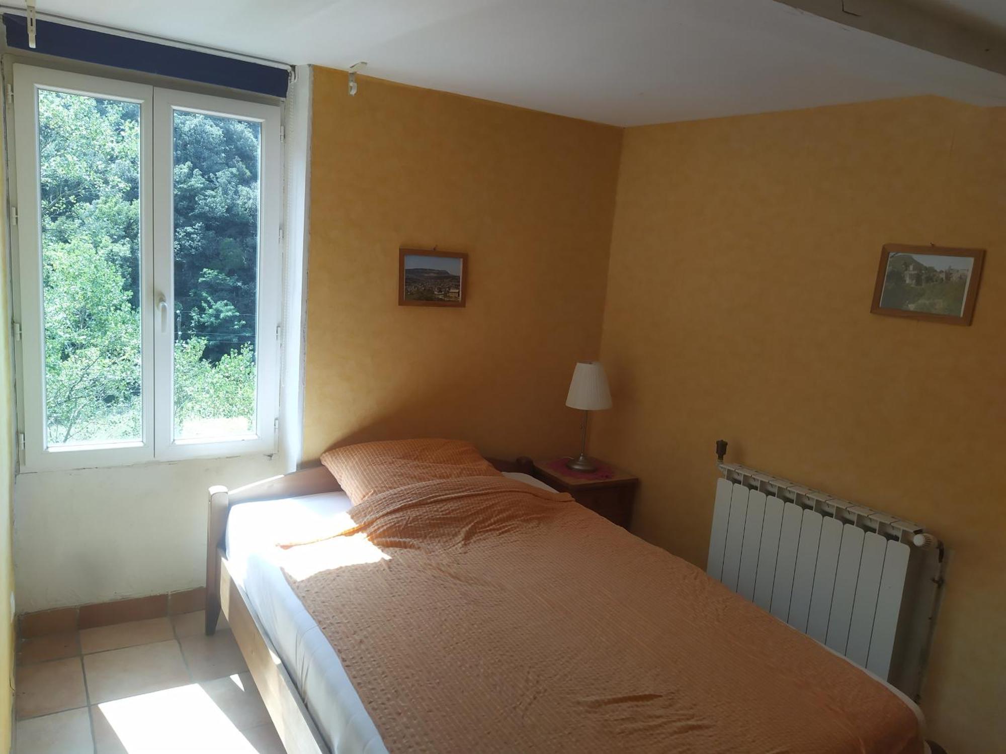La Grenouille Bed & Breakfast Valleraugue Luaran gambar