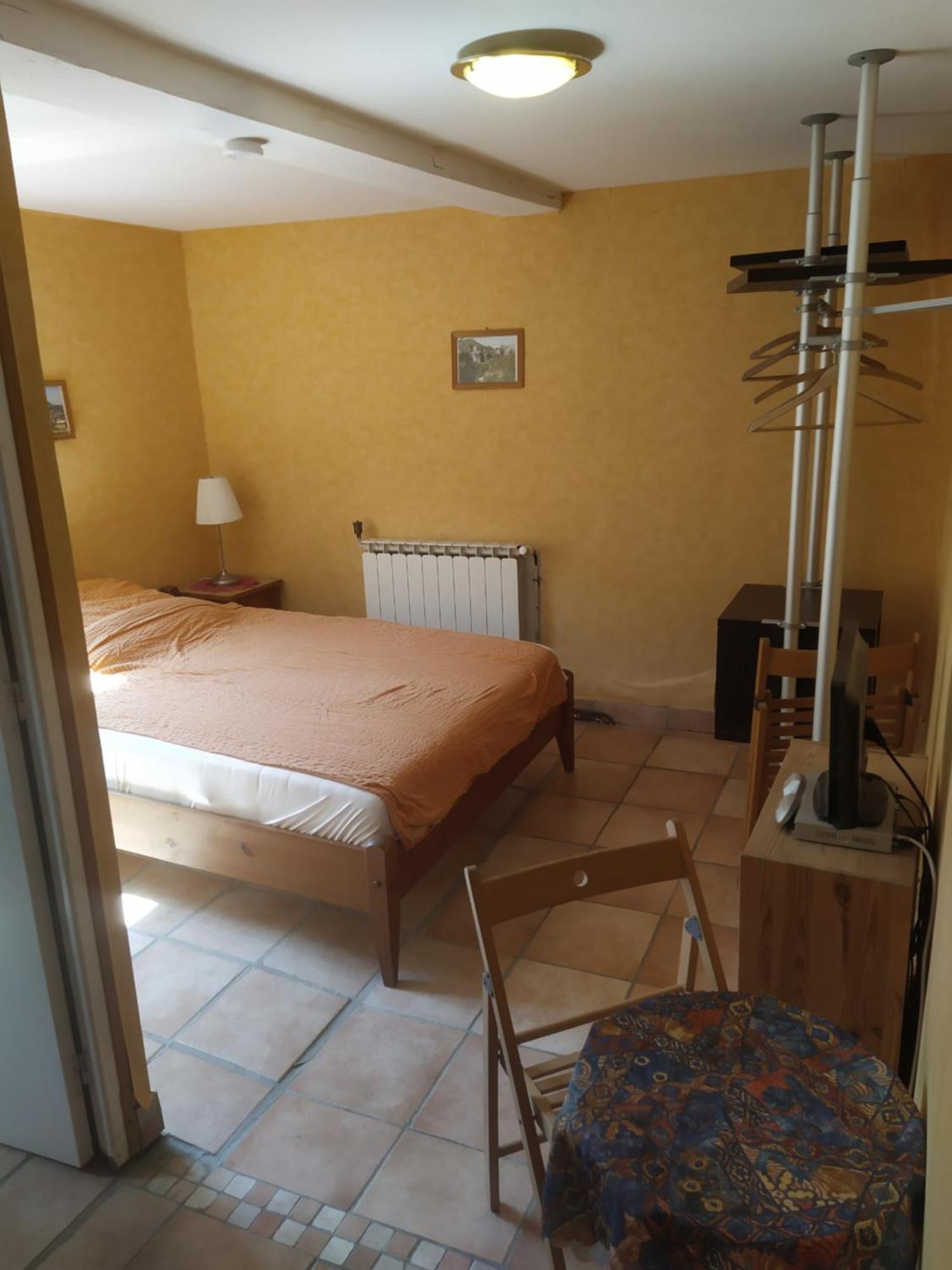 La Grenouille Bed & Breakfast Valleraugue Luaran gambar