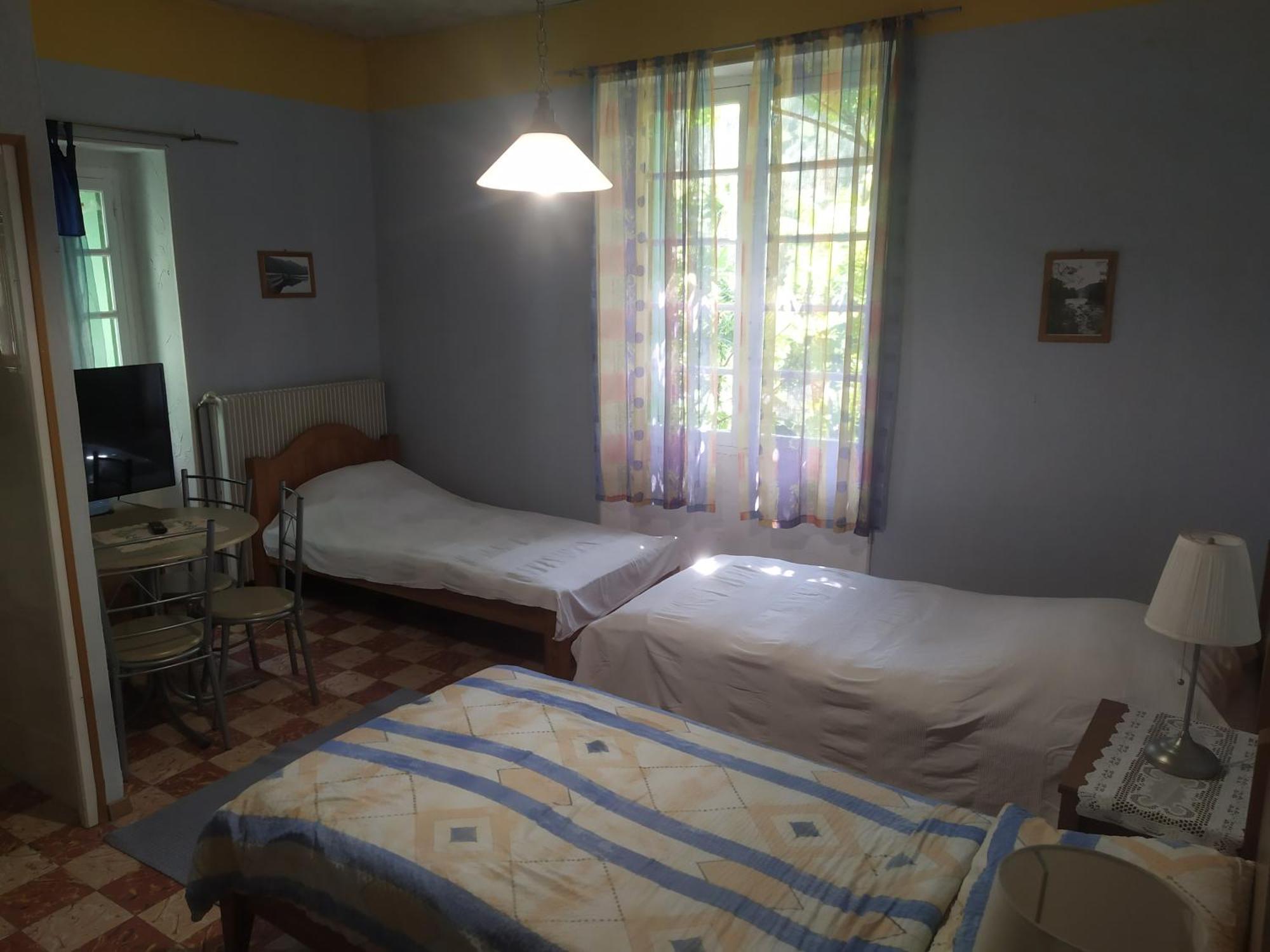 La Grenouille Bed & Breakfast Valleraugue Luaran gambar