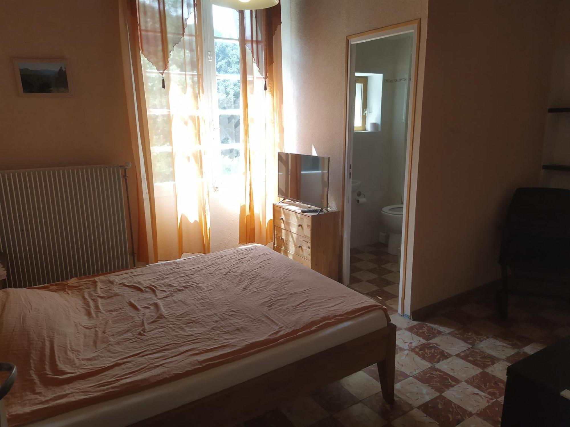 La Grenouille Bed & Breakfast Valleraugue Luaran gambar