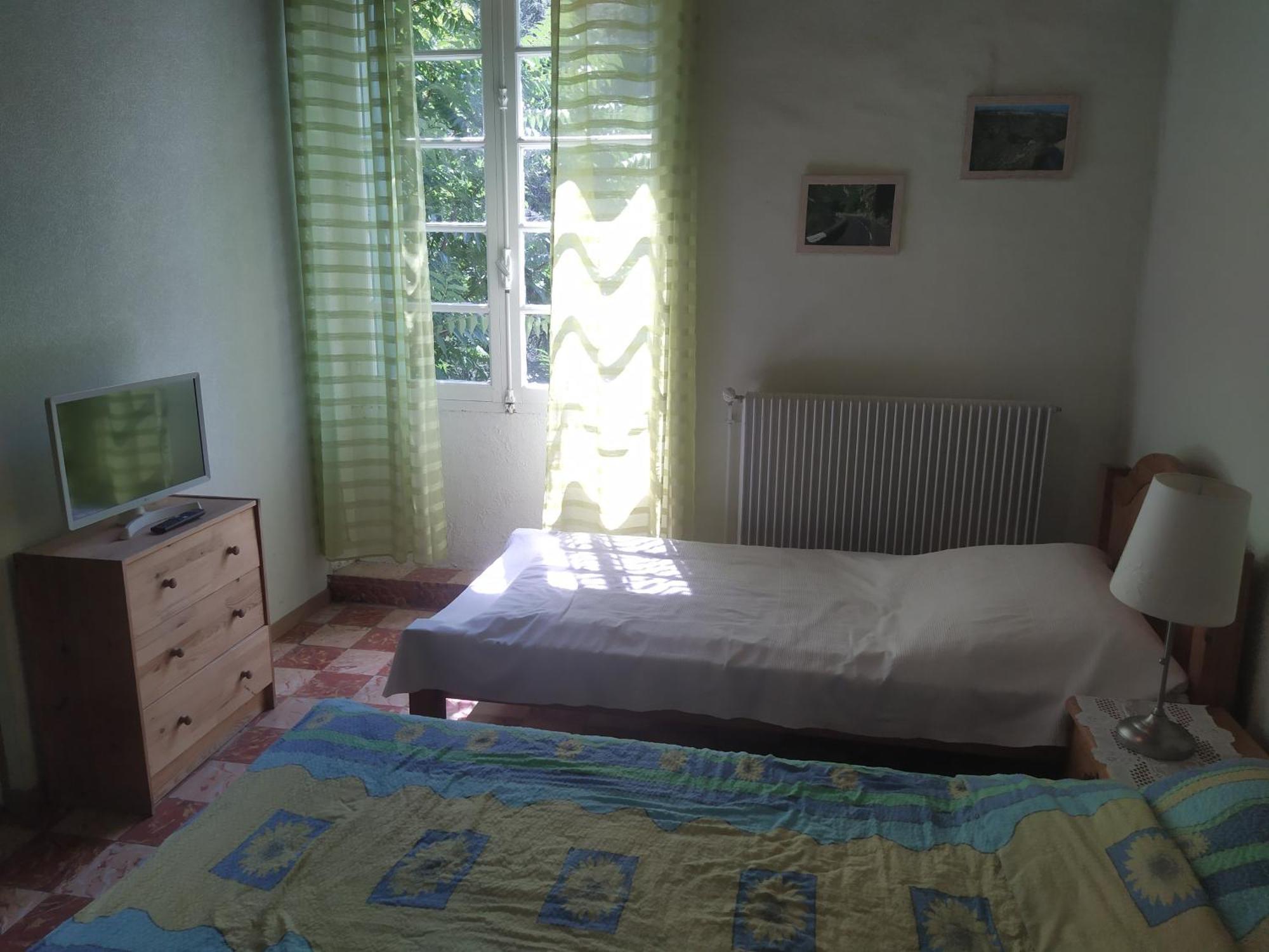 La Grenouille Bed & Breakfast Valleraugue Luaran gambar