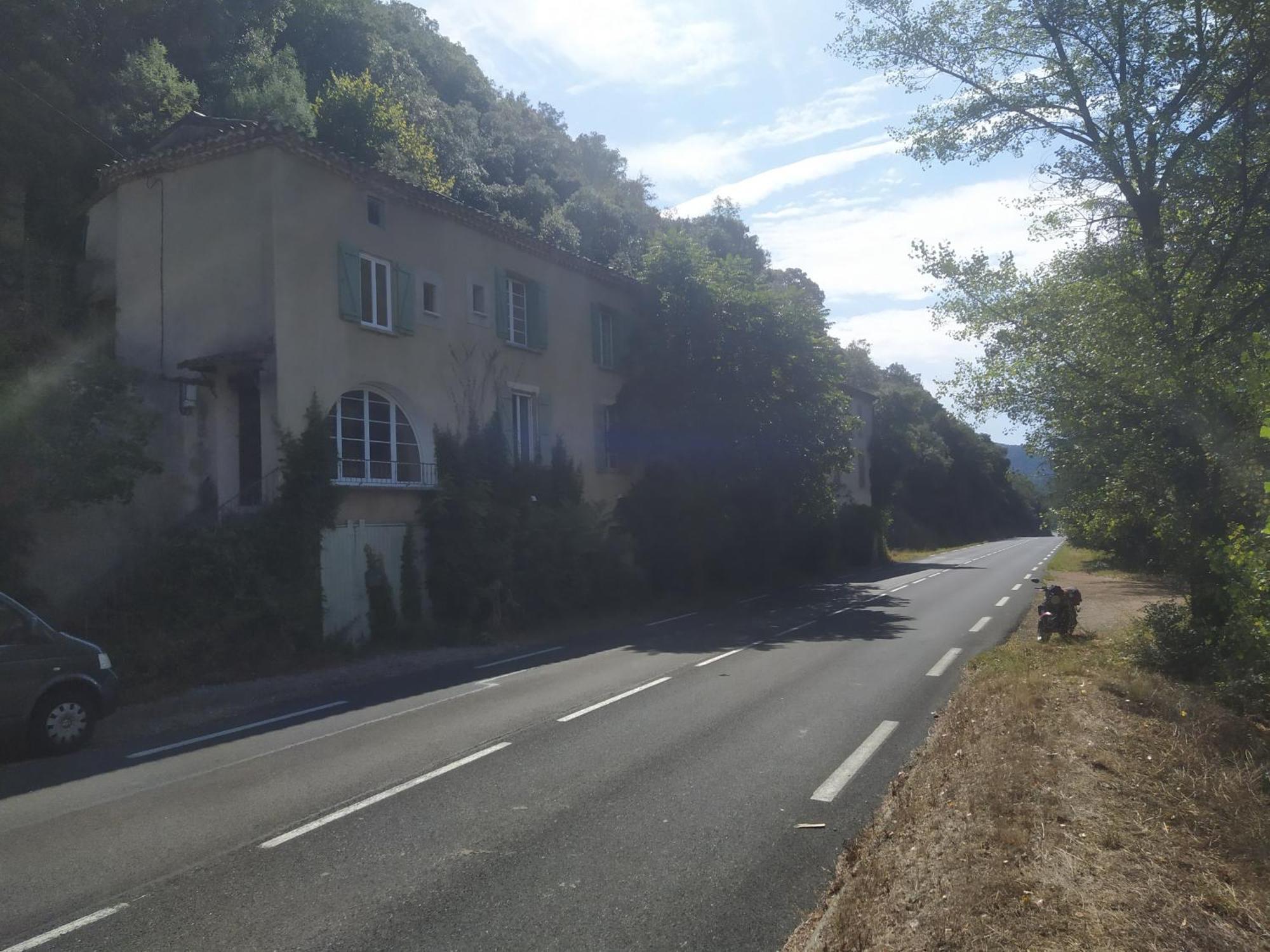 La Grenouille Bed & Breakfast Valleraugue Luaran gambar