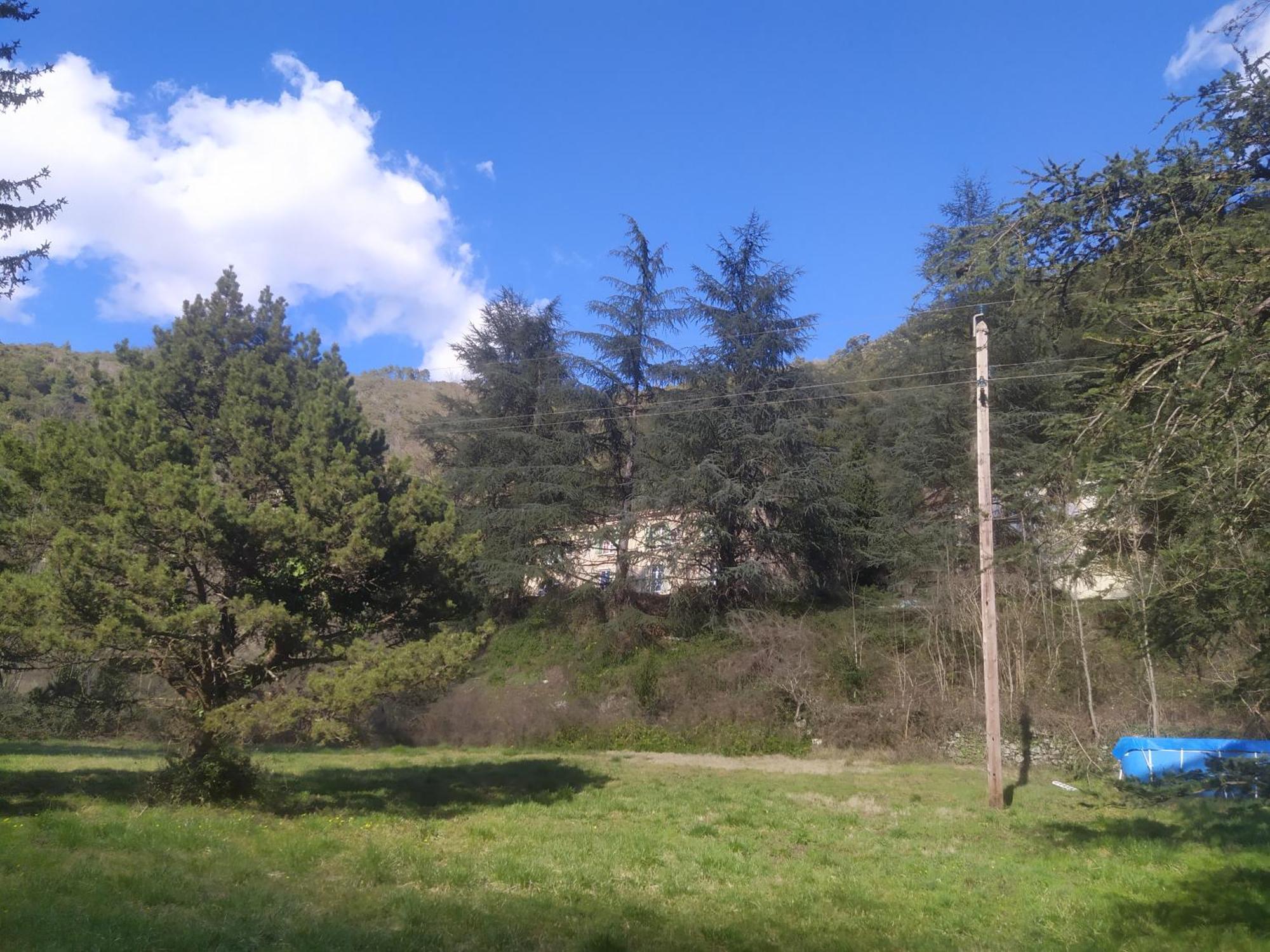 La Grenouille Bed & Breakfast Valleraugue Luaran gambar